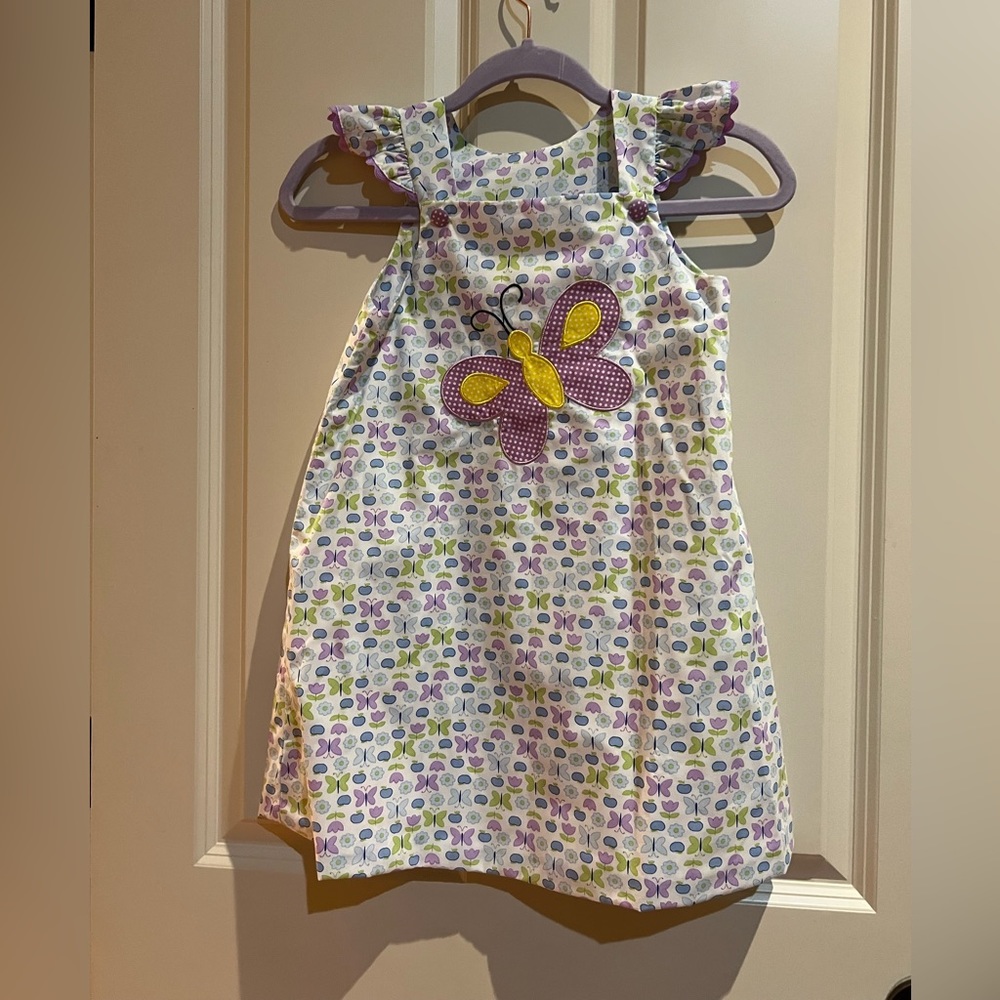 Butterfly Dress